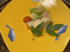 割烹　楽水