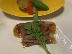 割烹　楽水