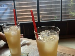 グレープフルーツジュース