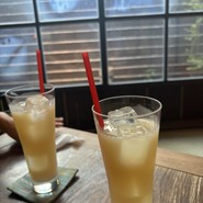 グレープフルーツジュース