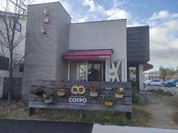 やさしいスイーツ カフェ コルポ