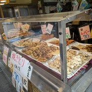 惣菜 なかふじ 砂町銀座店