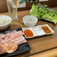 焼肉 絆 鶴橋本店