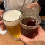 肉と魚がうまい酒場 ニューツルマツ KITTE大阪店