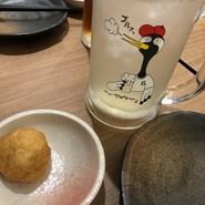 肉と魚がうまい酒場 ニューツルマツ KITTE大阪店