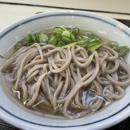 かけそば