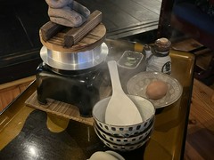 いろり舎　六月六日