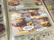 J.S. BURGERS CAFE 新宿店