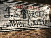 J.S. BURGERS CAFE 新宿店