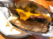 J.S. BURGERS CAFE 新宿店