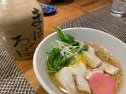 鯛のにゅーめん