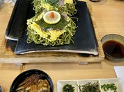 瓦そば　ウナメシ