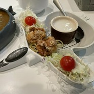 やっぱりカレーは金曜日だよね