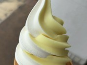 湘南ゴールドミックスソフトクリーム500円！
