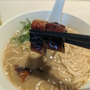 山田のうなぎ・うな骨らーめん 築地本店