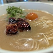 山田のうなぎ・うな骨らーめん 築地本店
