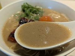 山田のうなぎ・うな骨らーめん 築地本店