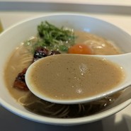 山田のうなぎ・うな骨らーめん 築地本店