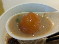山田のうなぎ・うな骨らーめん 築地本店