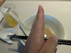山田のうなぎ・うな骨らーめん 築地本店