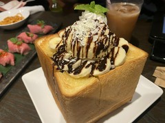 ハニートースト