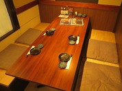 個室 四国郷土活性化 藁家88 福山店