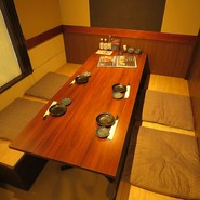 個室 四国郷土活性化 藁家88 福山店