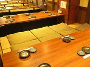 個室 四国郷土活性化 藁家88 福山店