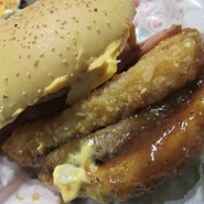 マクドナルド 三宮北口店