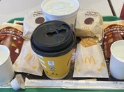 マクドナルド 三宮北口店