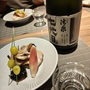 日本料理「みねを」