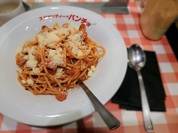 スパゲッティーのパンチョ ヨドバシ横浜店