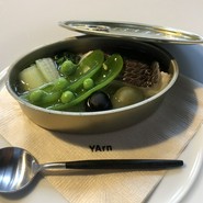 SHOKUDO YArn（ショクドウ ヤーン）