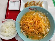 辛味噌らーめん