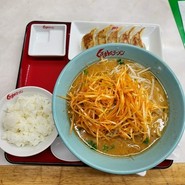 辛味噌らーめん