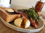 朝食付き宿泊メニュー