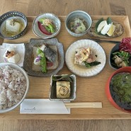 ・五穀ごはん