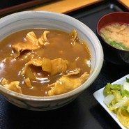 カレー丼