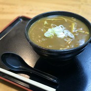 カレー南蛮