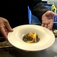 銀座 和牛鉄板焼 USHIGAMI