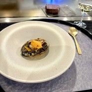 銀座 和牛鉄板焼 USHIGAMI