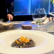 銀座 和牛鉄板焼 USHIGAMI