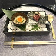 銀座 和牛鉄板焼 USHIGAMI