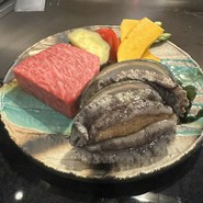 銀座 和牛鉄板焼 USHIGAMI