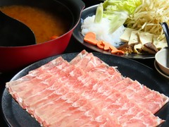 豚肩ロース食べ放題