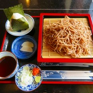 もりそば