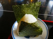 おにぎり（梅）