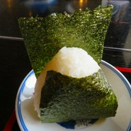 おにぎり（梅）