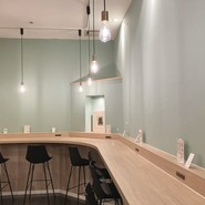 オアシス珈琲 イオン穂波店