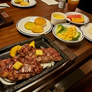 ステーキガスト 諏訪店